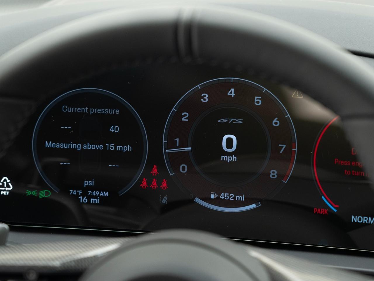 2026 Porsche Cayenne GTS Pompano Beach FL