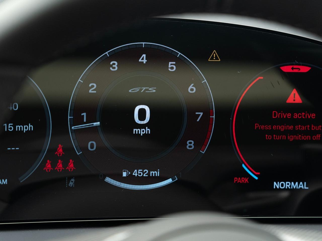 2026 Porsche Cayenne GTS Pompano Beach FL