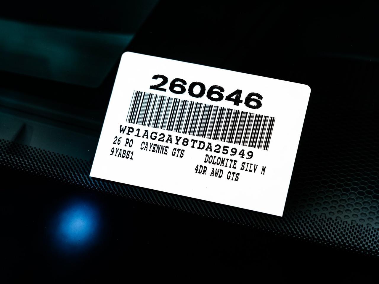 2026 Porsche Cayenne GTS Pompano Beach FL