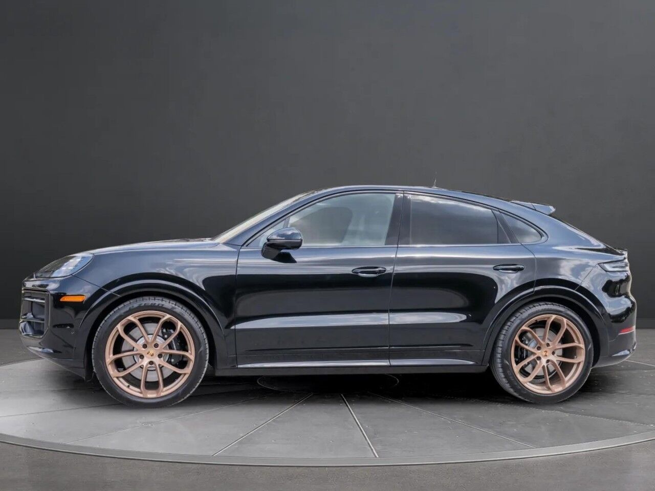 2026 Porsche Cayenne GTS