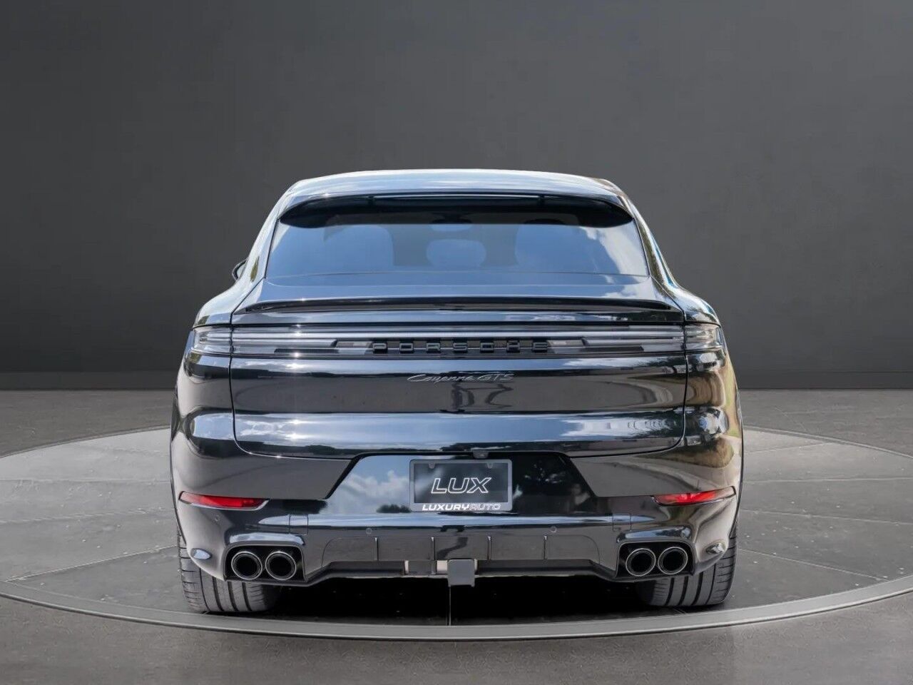 2026 Porsche Cayenne GTS San Antonio TX