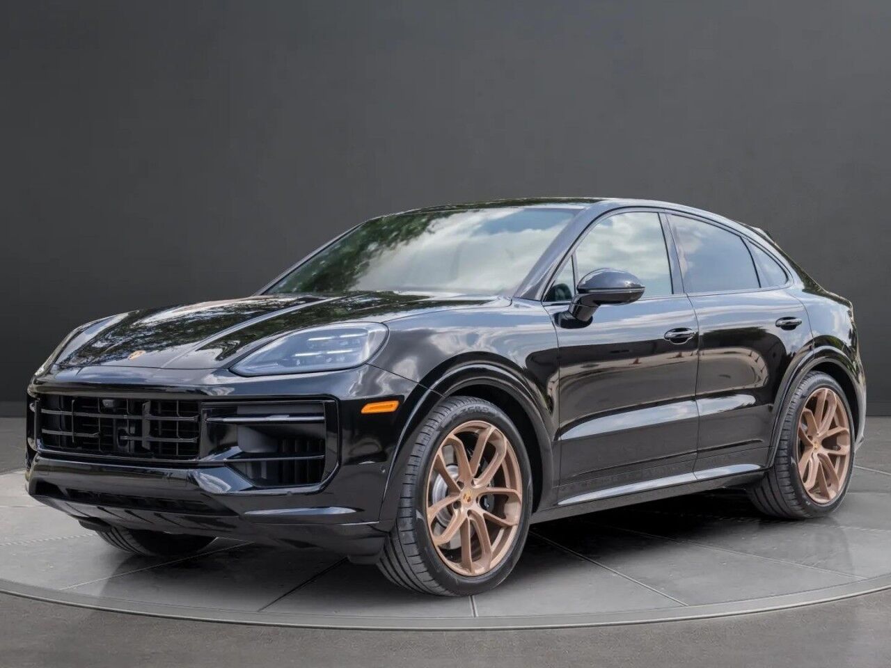 2026 Porsche Cayenne GTS