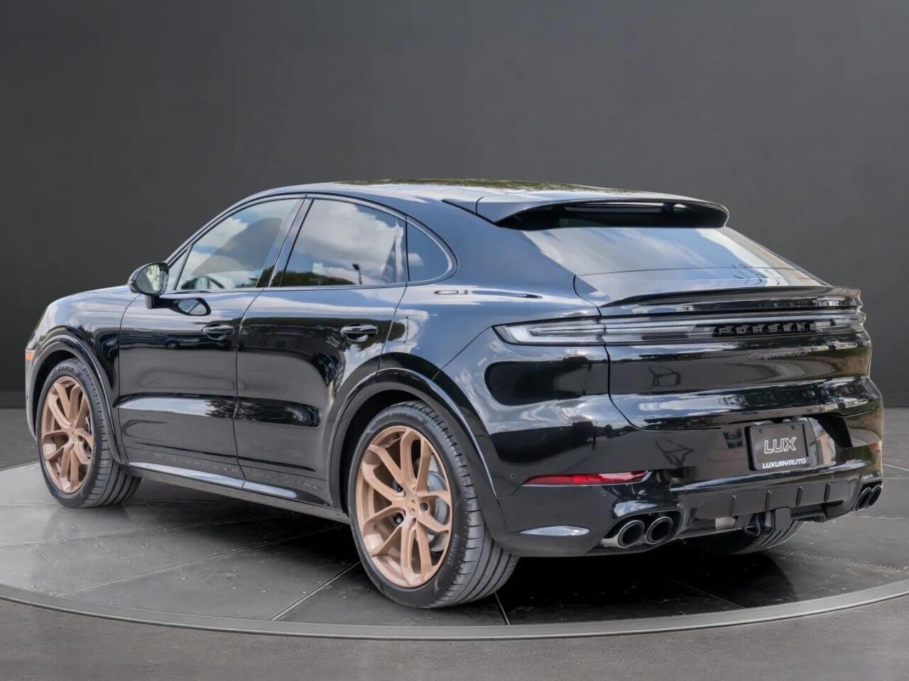 2026 Porsche Cayenne GTS