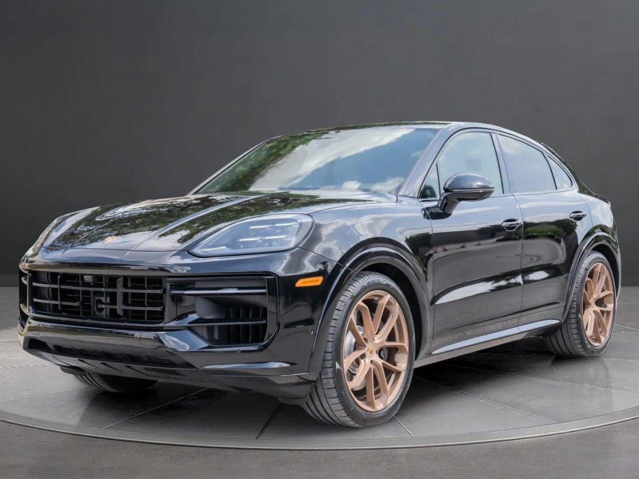 2026 Porsche Cayenne GTS San Antonio TX