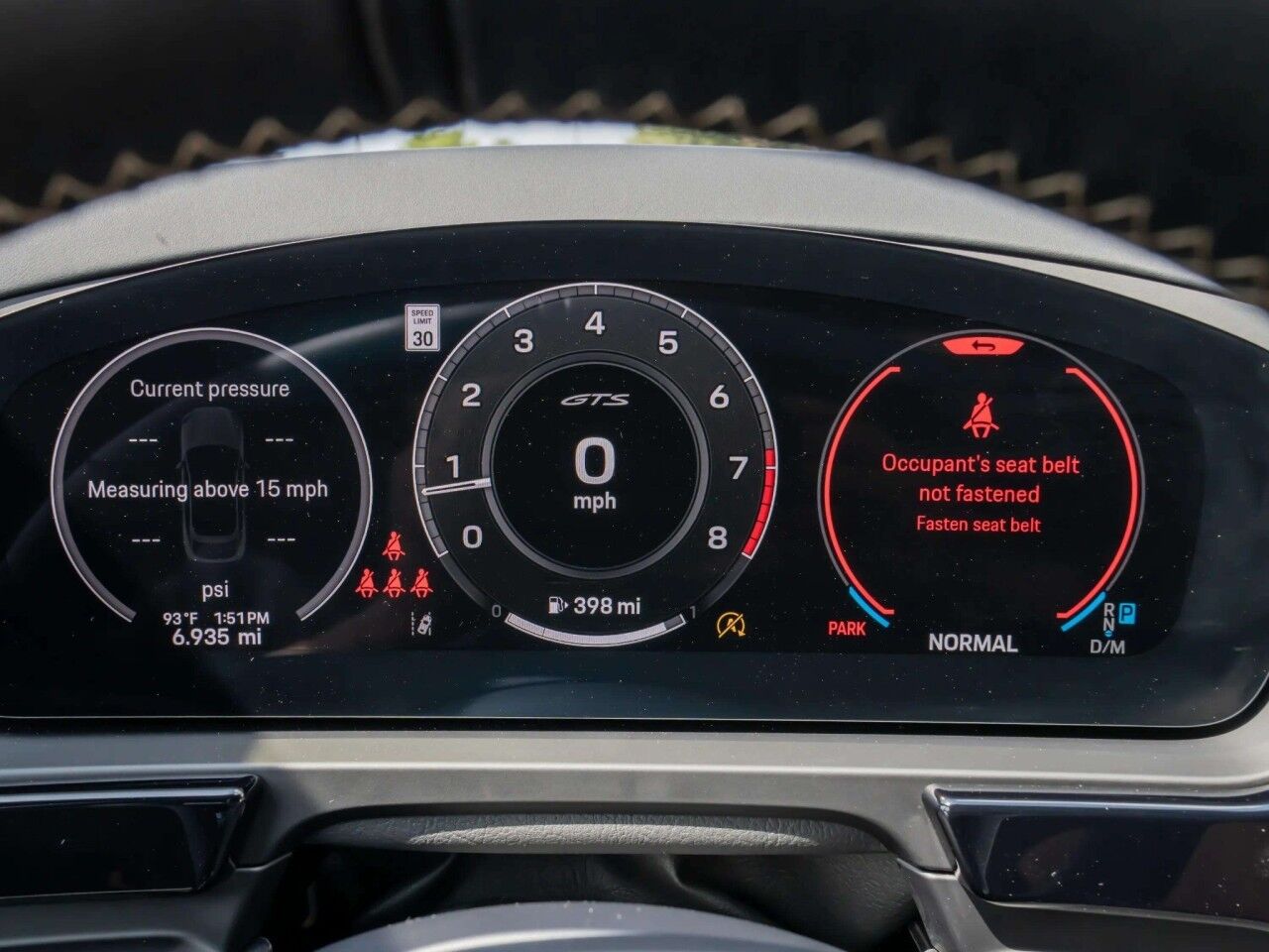 2026 Porsche Cayenne GTS San Antonio TX