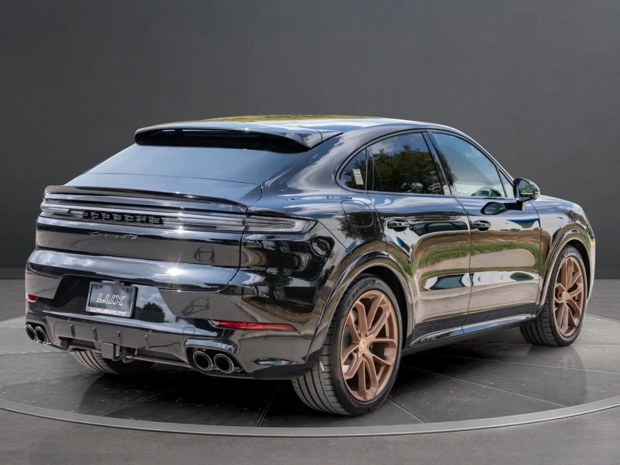2026 Porsche Cayenne GTS San Antonio TX