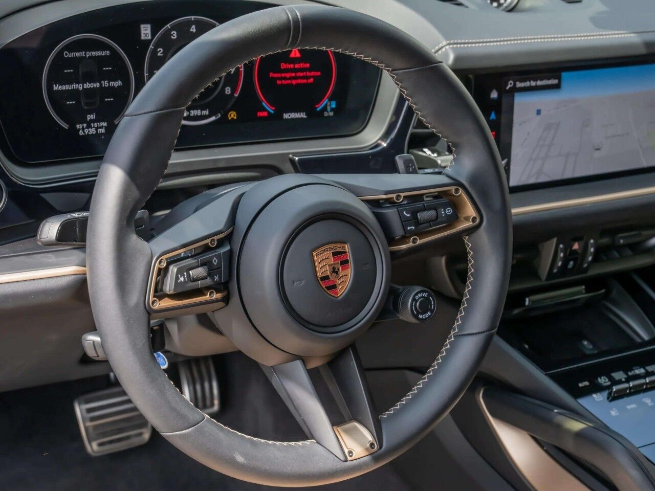 2026 Porsche Cayenne GTS San Antonio TX