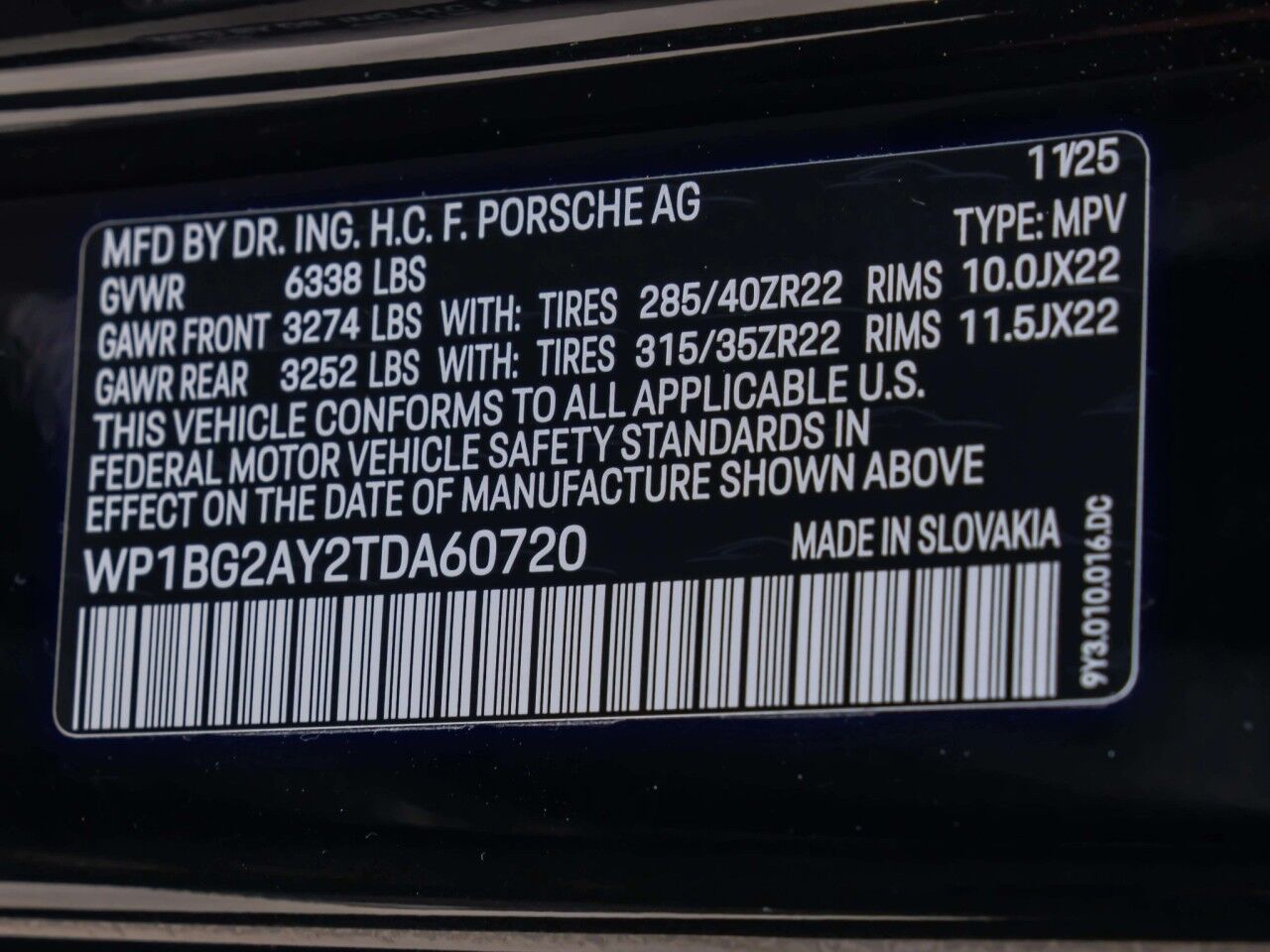 2026 Porsche Cayenne GTS San Antonio TX