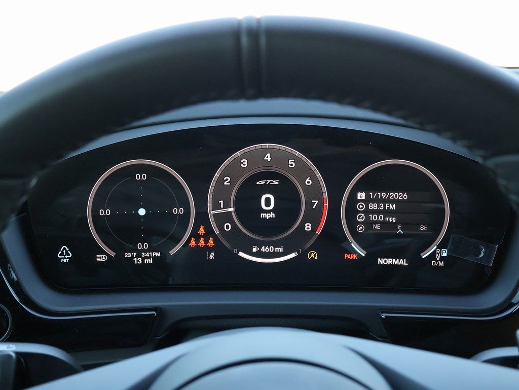 2026 Porsche Cayenne GTS San Clemente CA