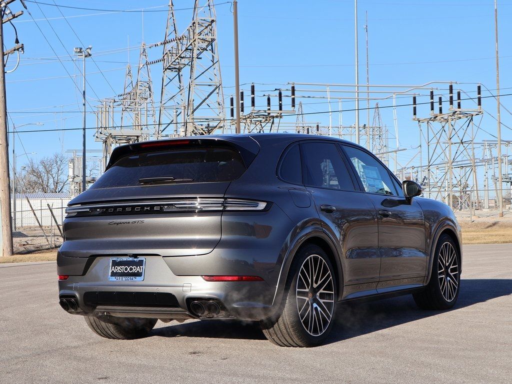 2026 Porsche Cayenne GTS San Clemente CA
