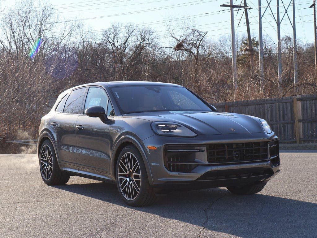 2026 Porsche Cayenne GTS San Clemente CA