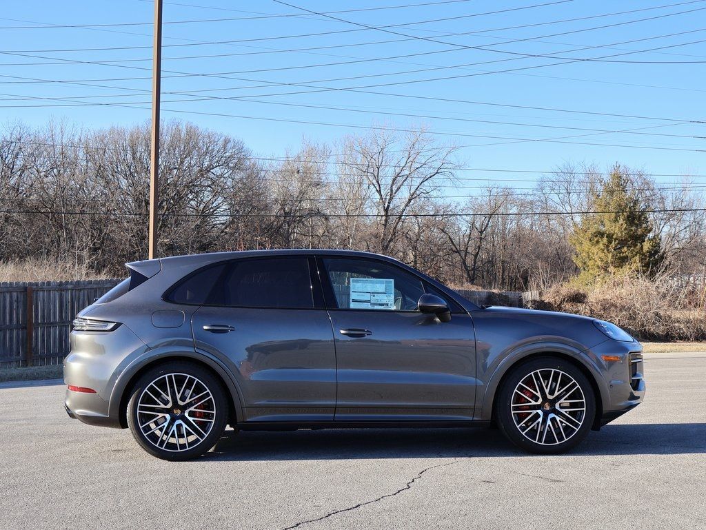 2026 Porsche Cayenne GTS San Clemente CA
