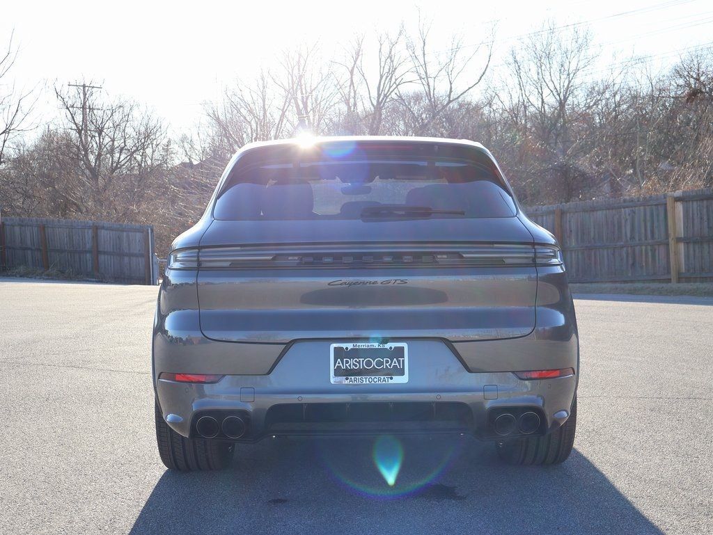 2026 Porsche Cayenne GTS San Clemente CA