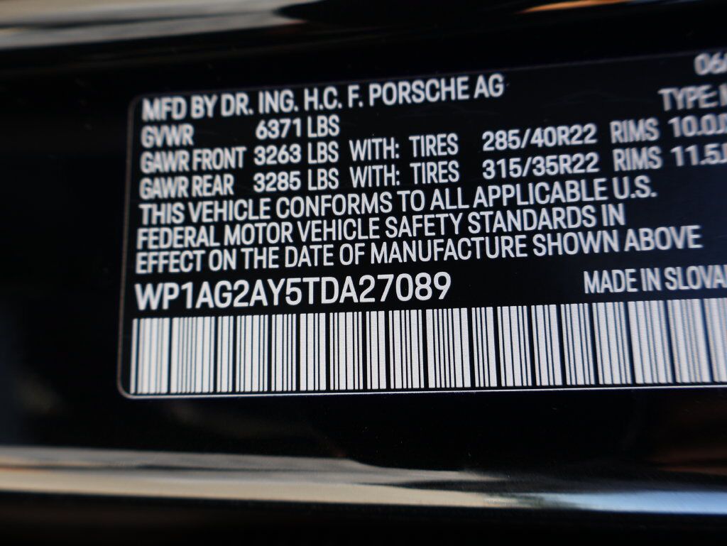 2026 Porsche Cayenne GTS San Clemente CA