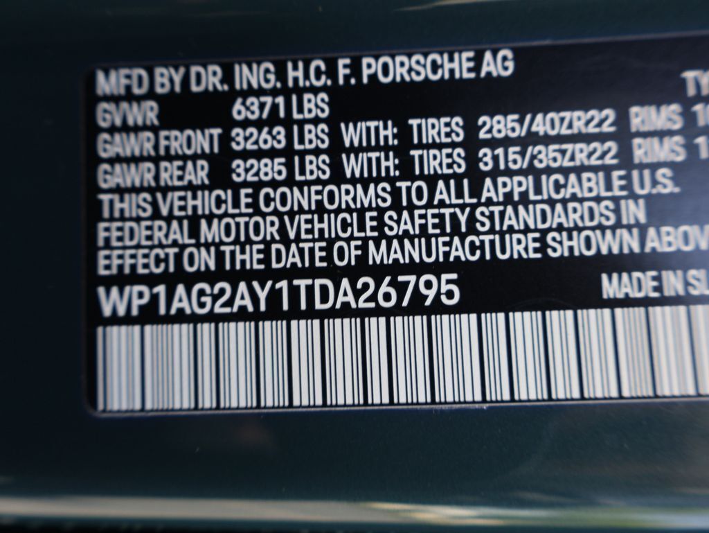2026 Porsche Cayenne GTS San Clemente CA