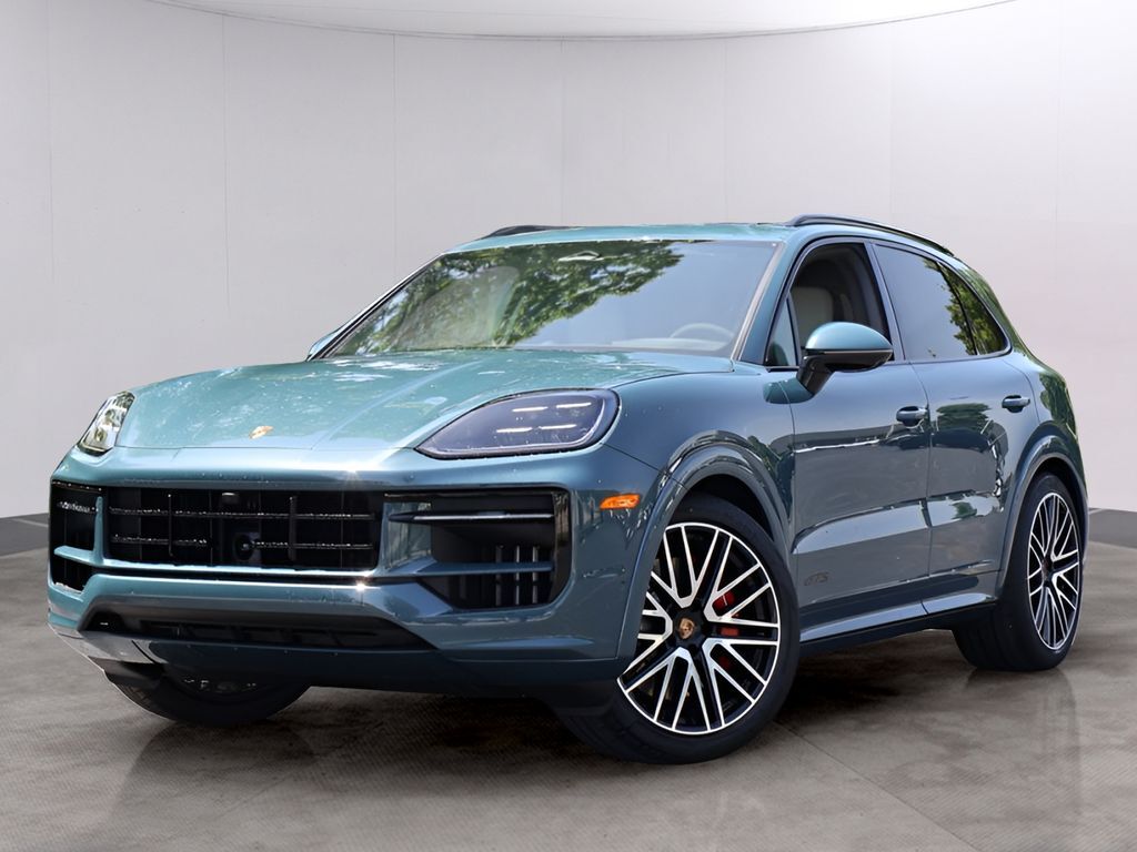 2026 Porsche Cayenne GTS