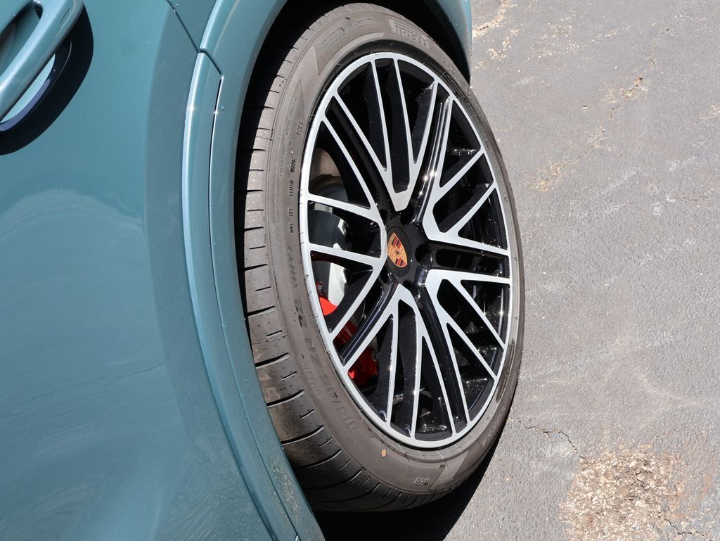 2026 Porsche Cayenne GTS San Clemente CA