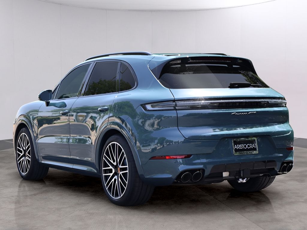 2026 Porsche Cayenne GTS