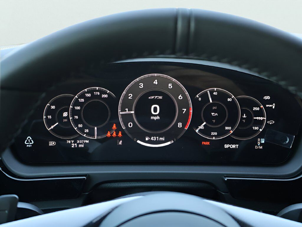 2026 Porsche Cayenne GTS San Clemente CA