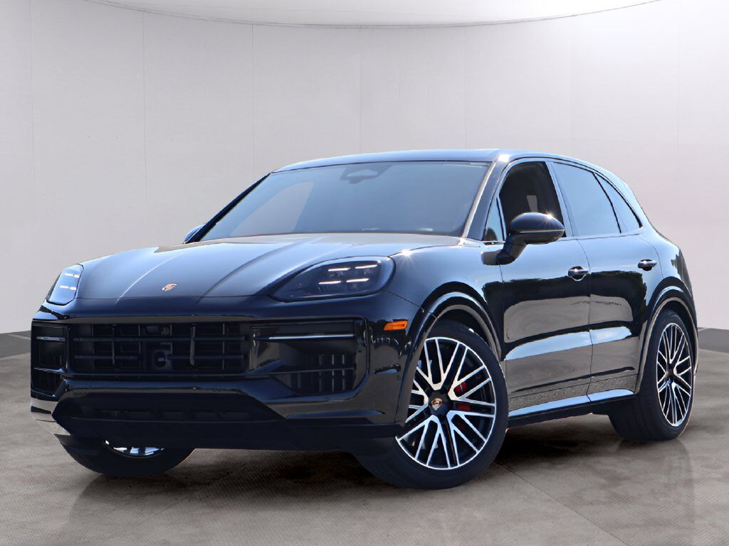 2026 Porsche Cayenne GTS