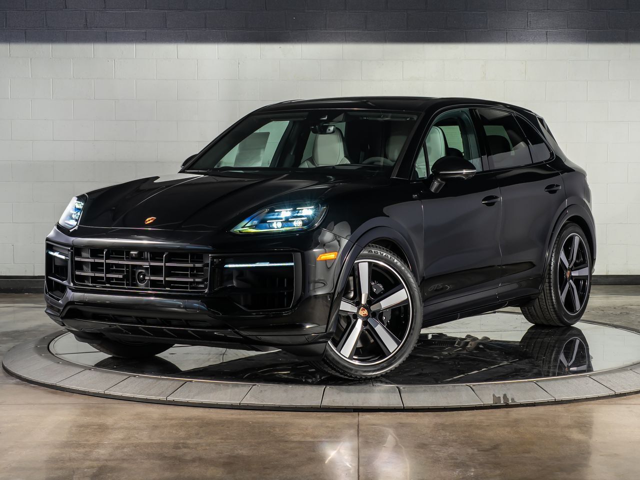 2026 Porsche Cayenne GTS