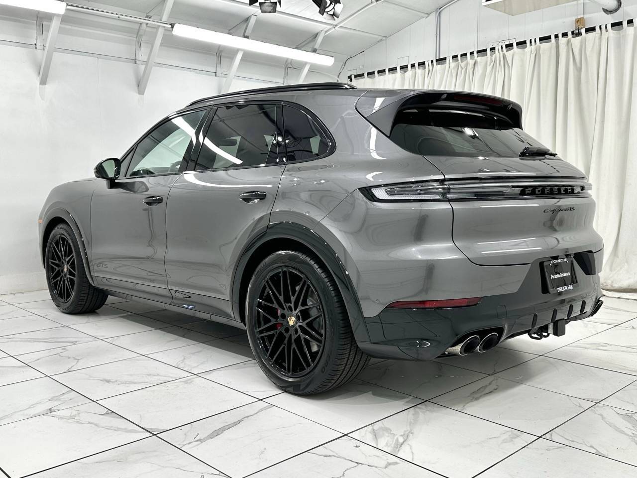 2026 Porsche Cayenne Gts Newark DE