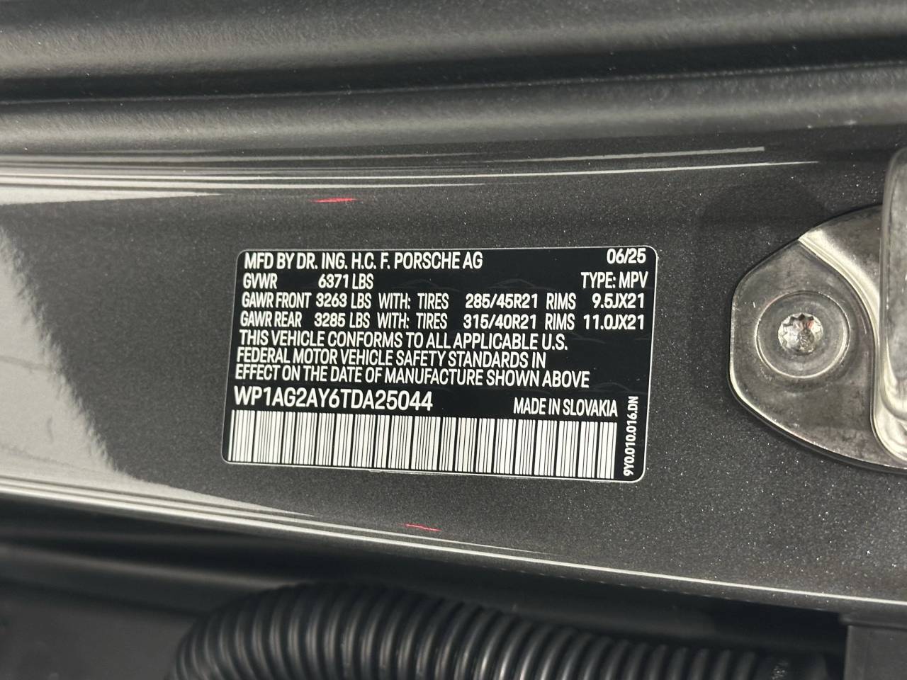 2026 Porsche Cayenne Gts Newark DE