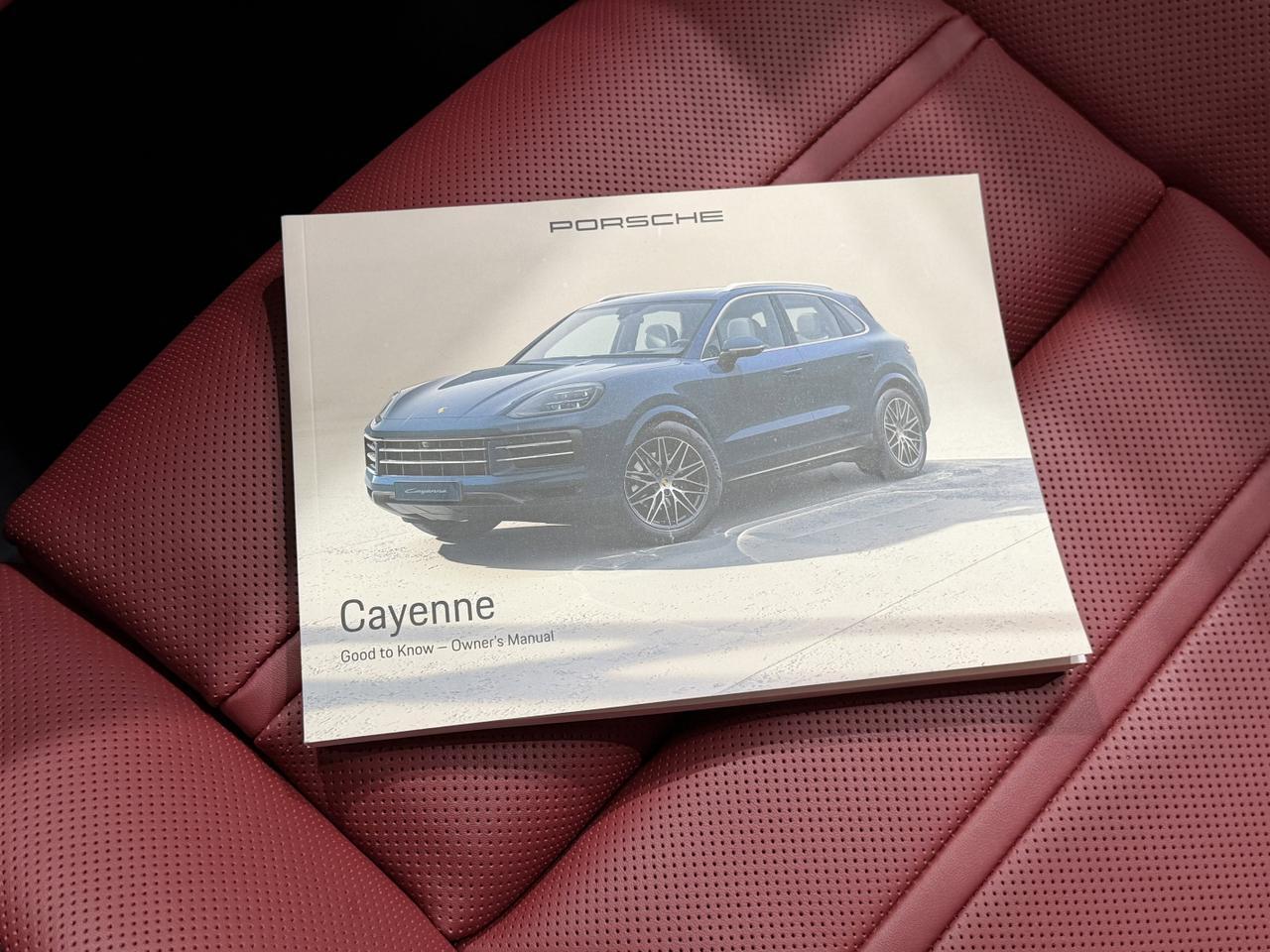 2026 Porsche Cayenne Gts Newark DE