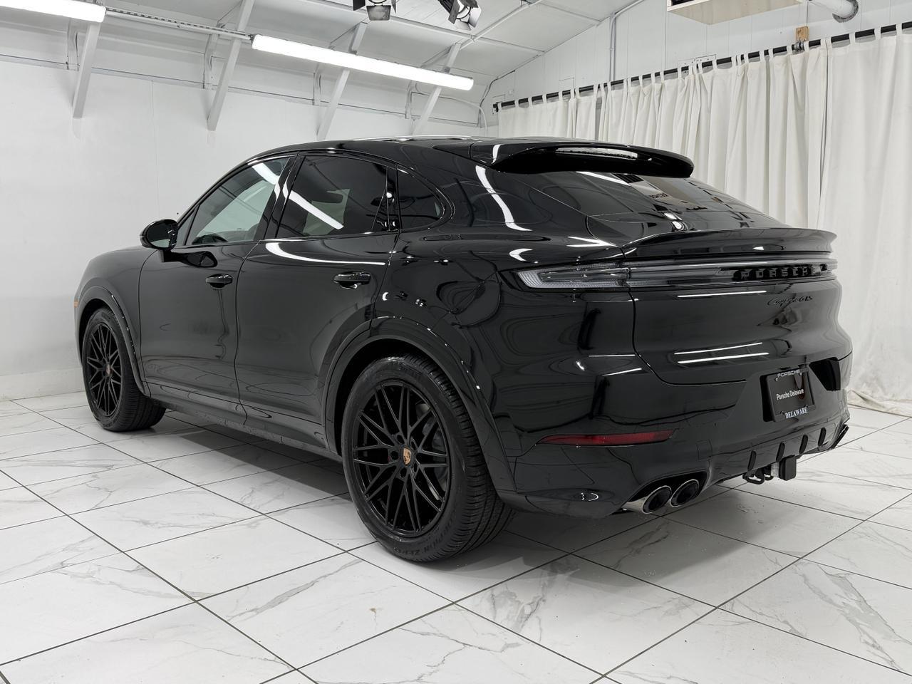 2026 Porsche Cayenne Gts Newark DE