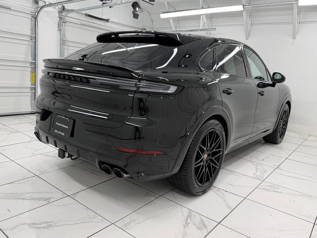 2026 Porsche Cayenne Gts Newark DE