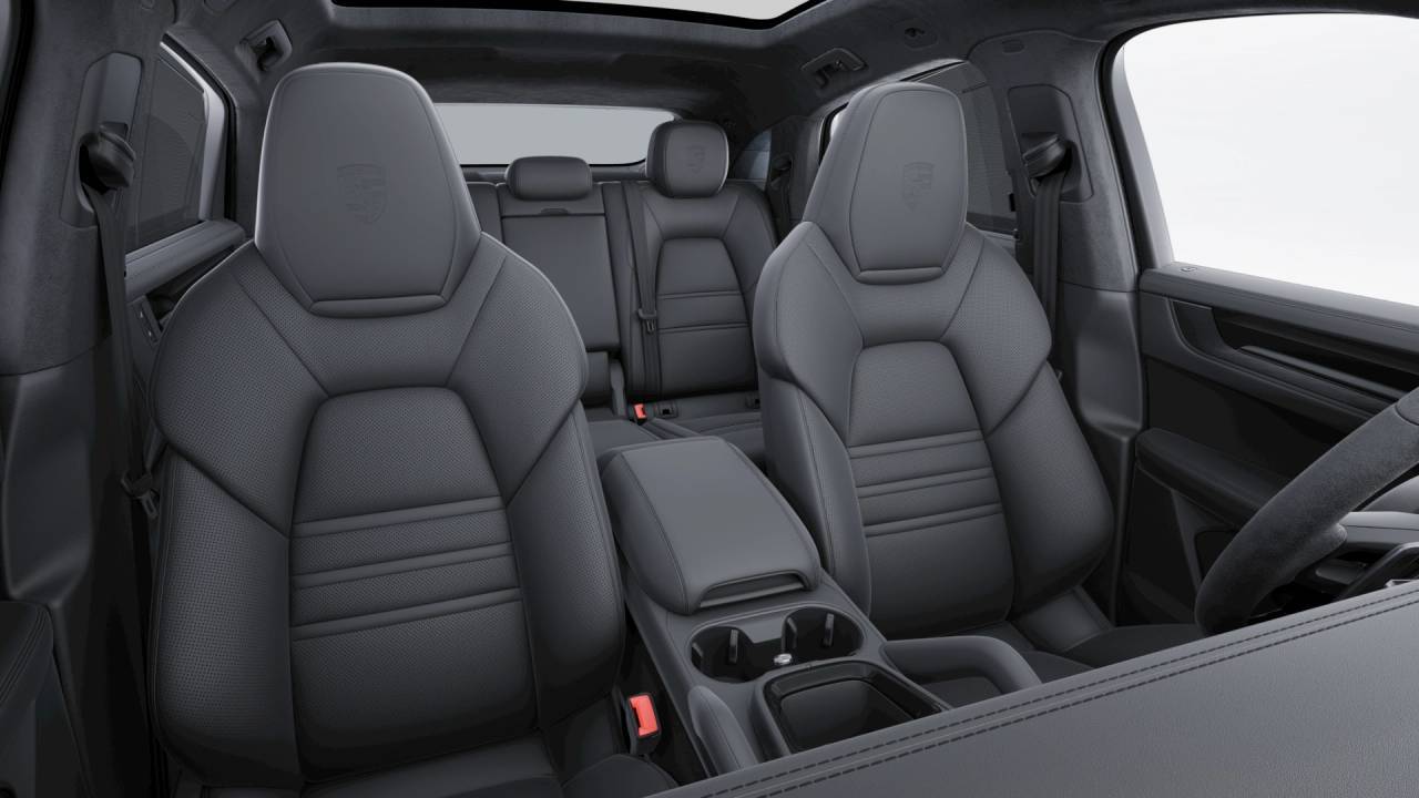 2026 Porsche Cayenne Gts Newark DE