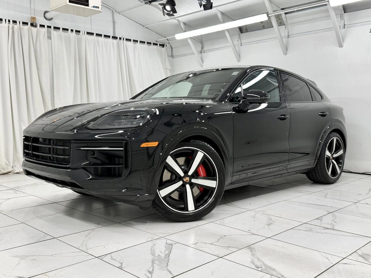 2026 Porsche Cayenne Gts Newark DE