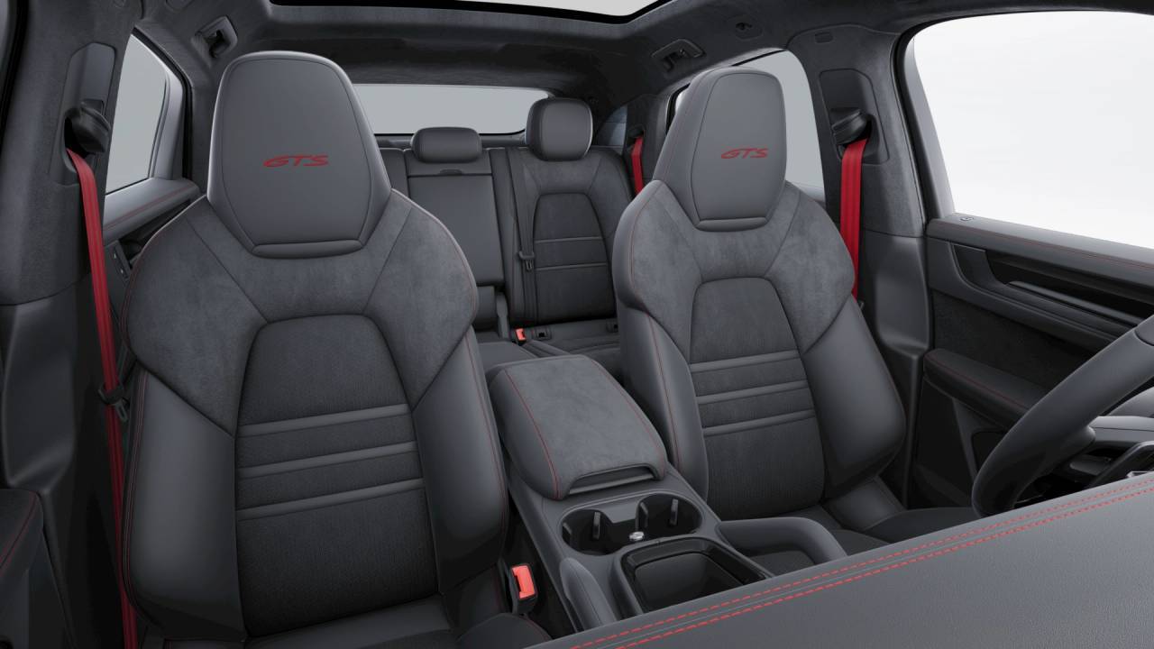 2026 Porsche Cayenne Gts Newark DE