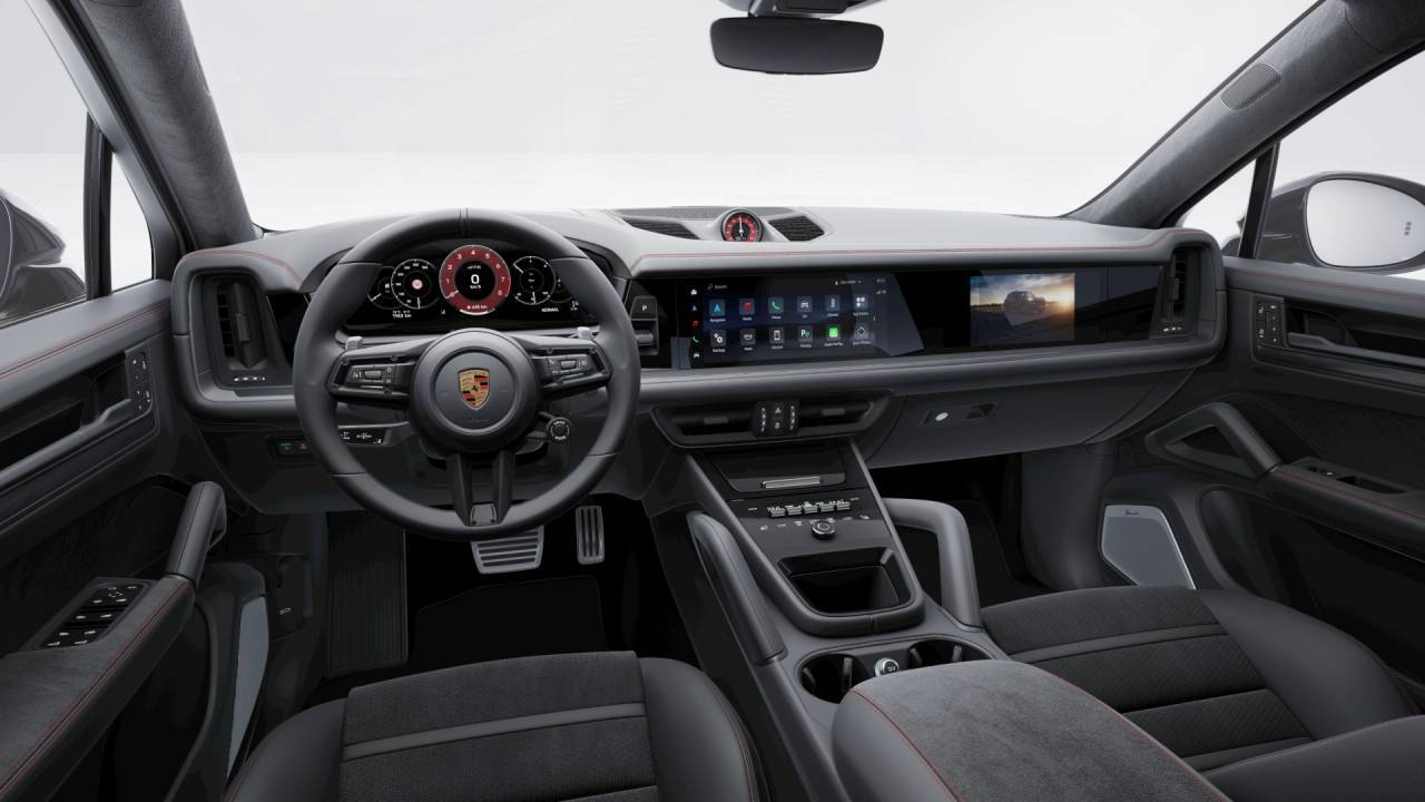 2026 Porsche Cayenne Gts Newark DE