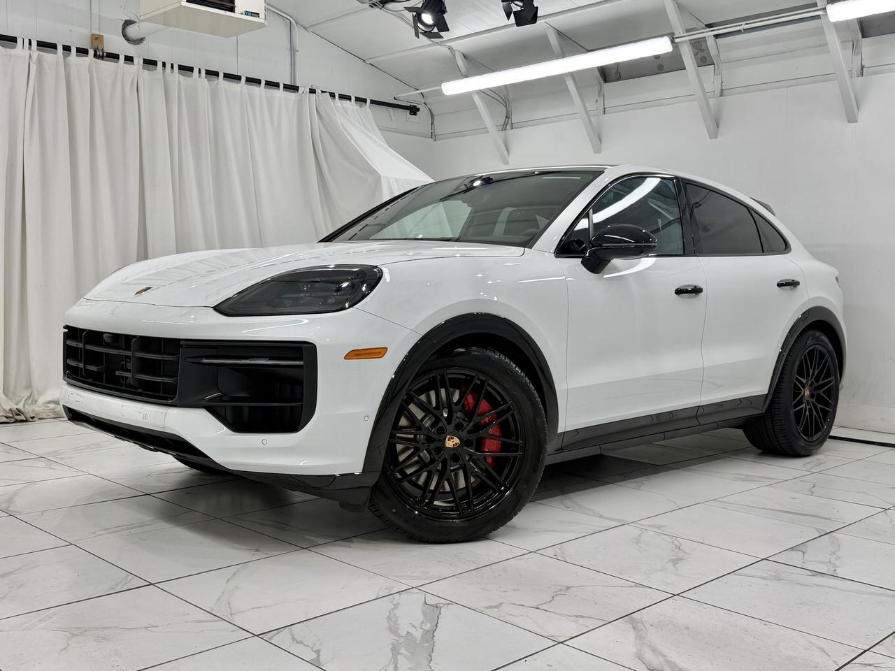 2026 Porsche Cayenne Gts