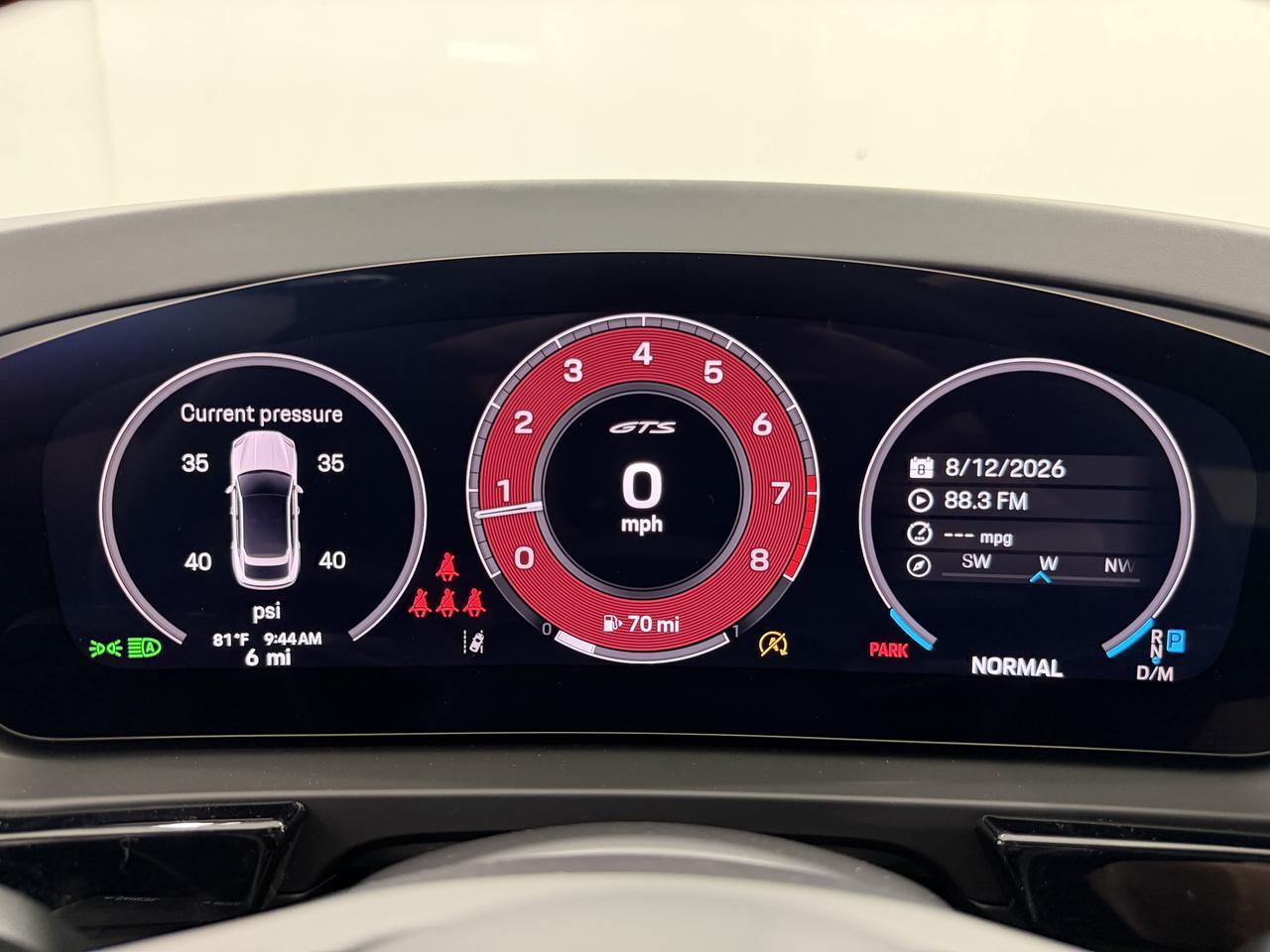 2026 Porsche Cayenne Gts Newark DE