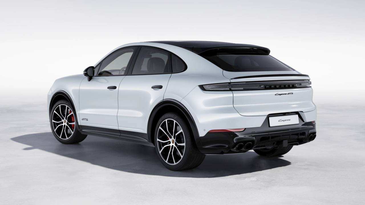 2026 Porsche Cayenne Gts Newark DE
