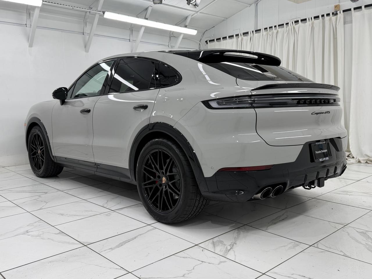 2026 Porsche Cayenne Gts Newark DE