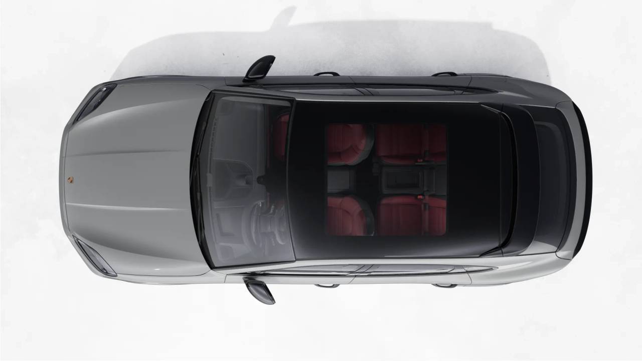 2026 Porsche Cayenne Gts Newark DE