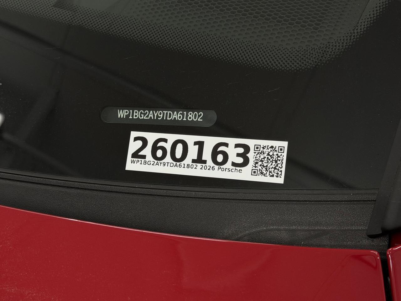 2026 Porsche Cayenne Gts Newark DE