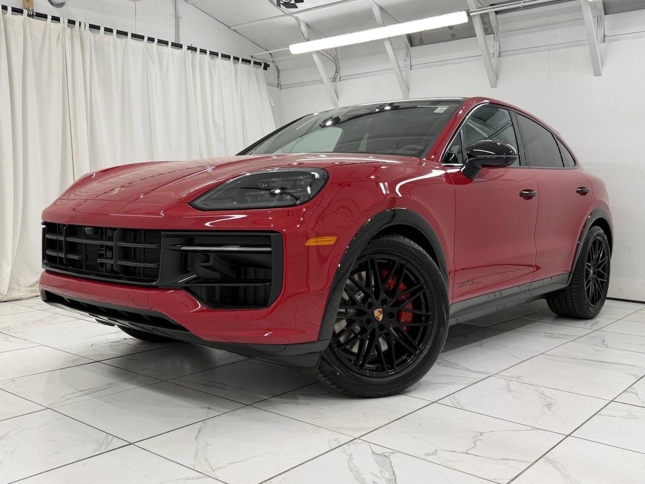2026 Porsche Cayenne Gts Newark DE