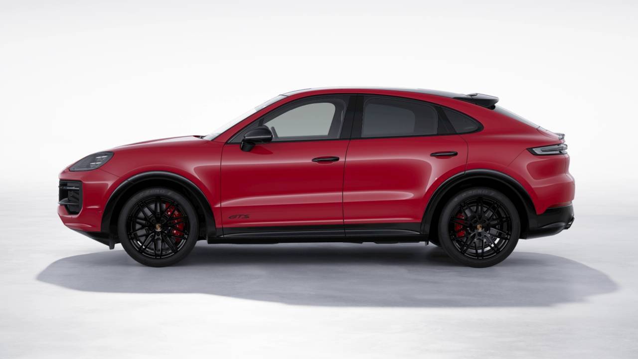 2026 Porsche Cayenne Gts Newark DE