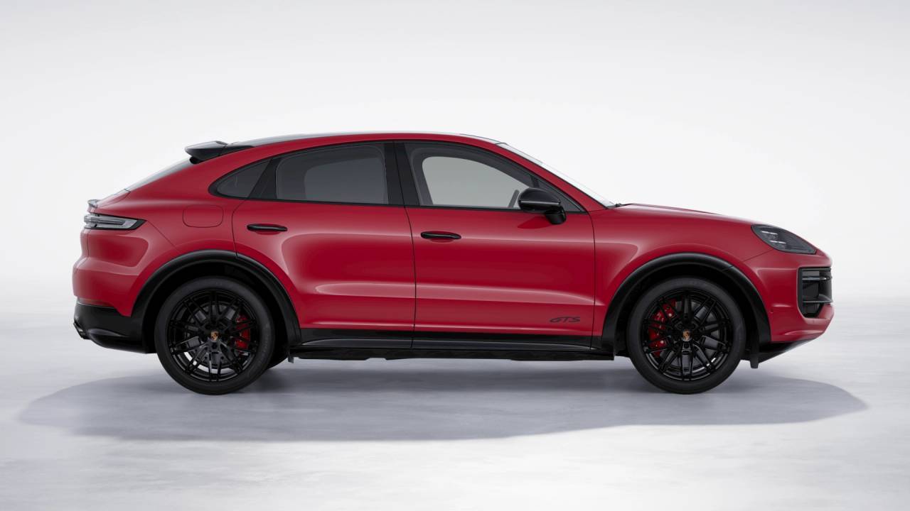 2026 Porsche Cayenne Gts Newark DE