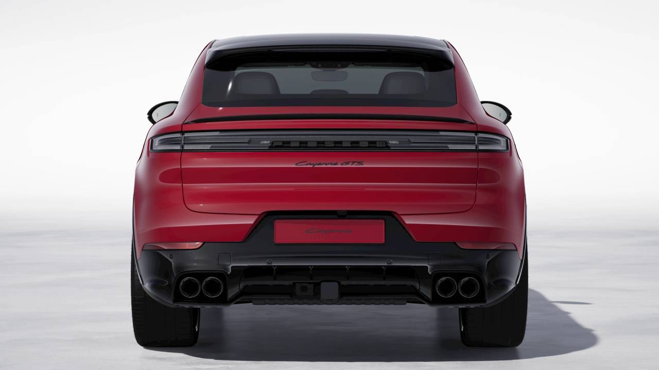 2026 Porsche Cayenne Gts Newark DE