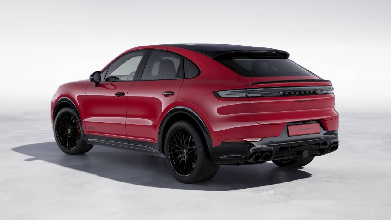 2026 Porsche Cayenne Gts Newark DE