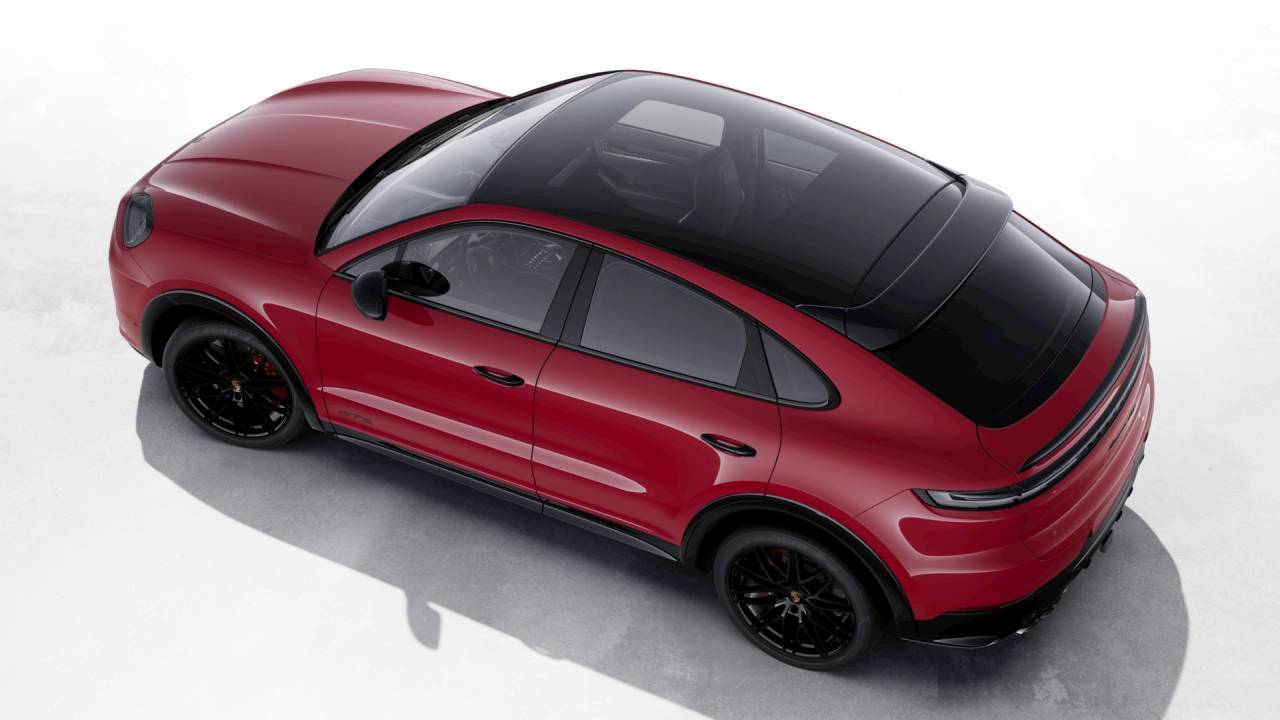 2026 Porsche Cayenne Gts Newark DE