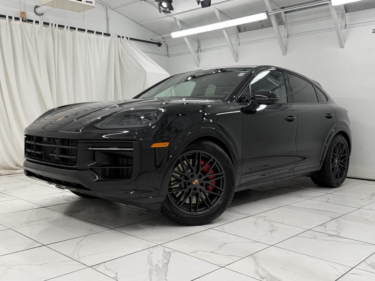 2026 Porsche Cayenne Gts