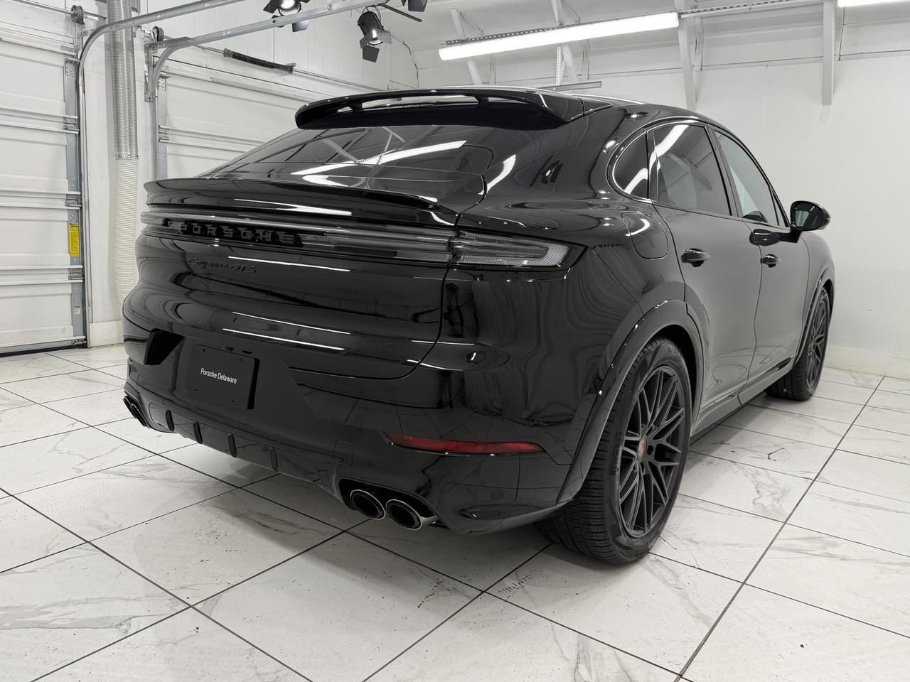 2026 Porsche Cayenne Gts Newark DE