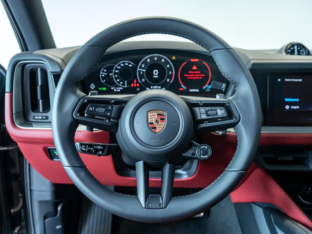 2026 Porsche Cayenne S Colorado Springs CO