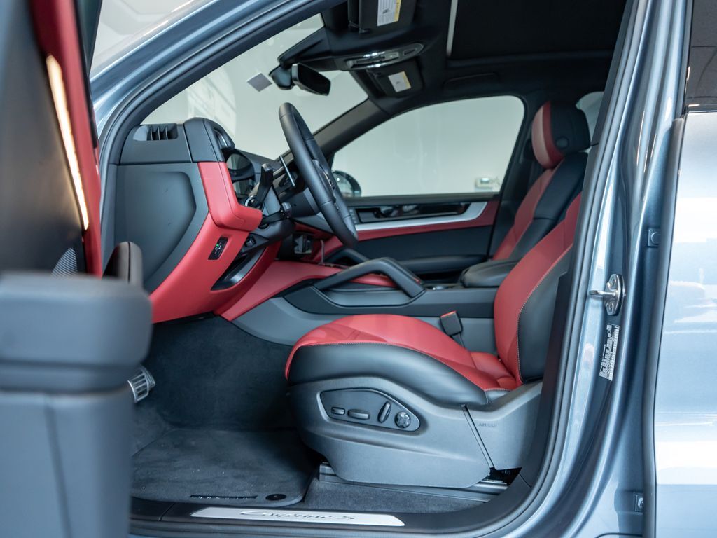 2026 Porsche Cayenne S Colorado Springs CO